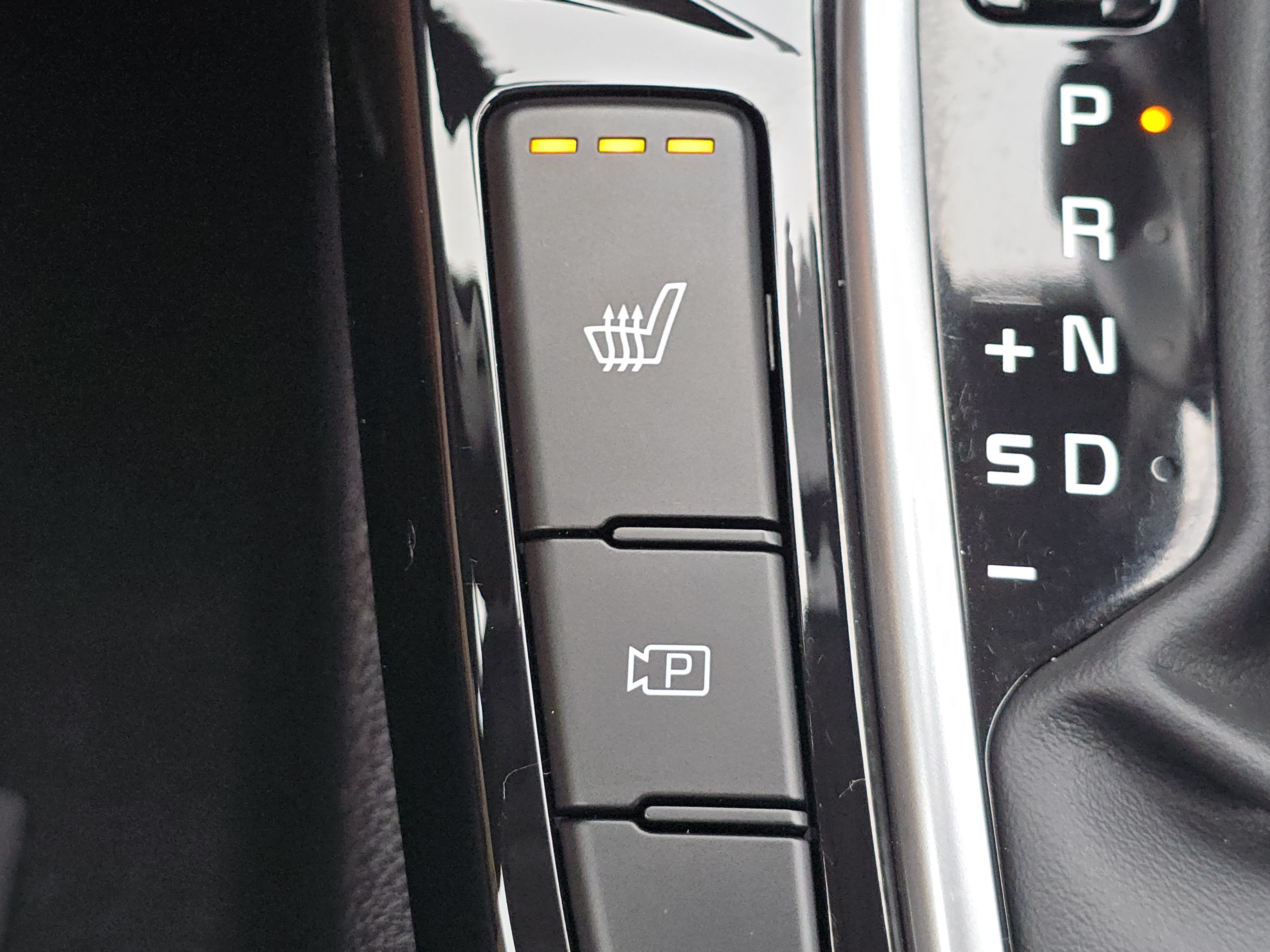 Used 2026 Kia Seltos EX FWD image 10
