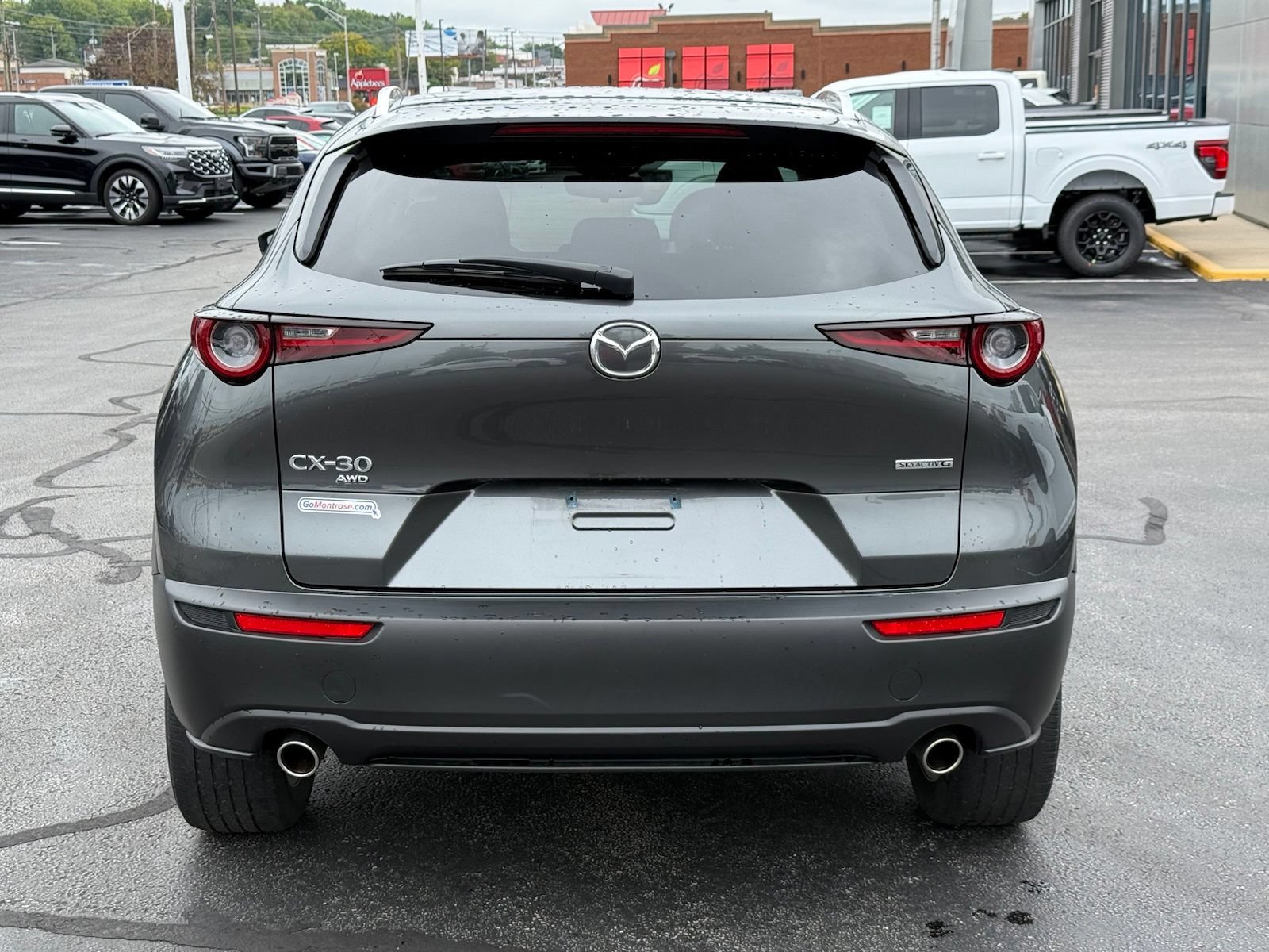 Used 2022 MAZDA CX-30 AWD 2.5 S w/ Preferred Package image 5