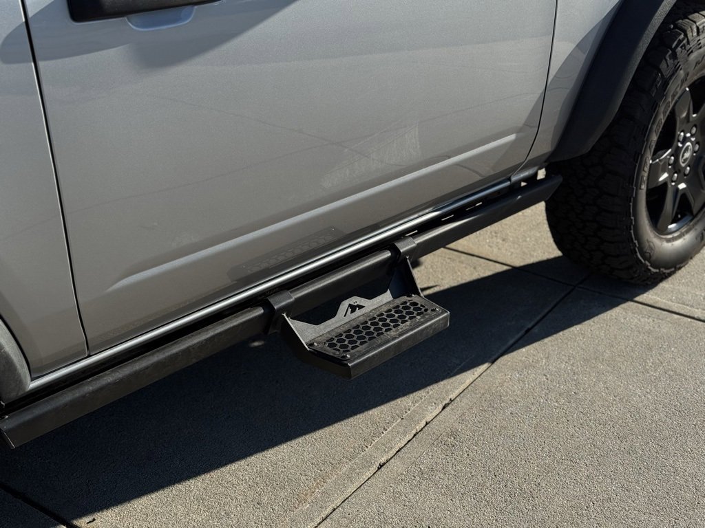 Used 2024 Ford Bronco Black Diamond image 12