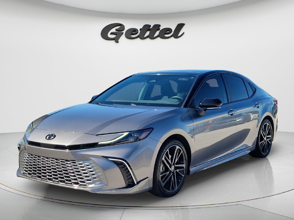 Used 2025 Toyota Camry XSE