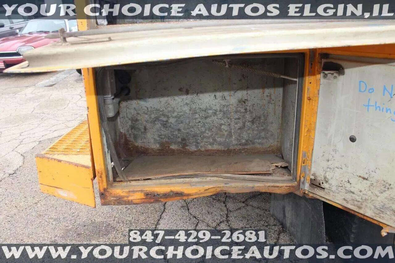 Used 2006 Chevrolet Kodiak C4500 2WD Regular Cab image 33