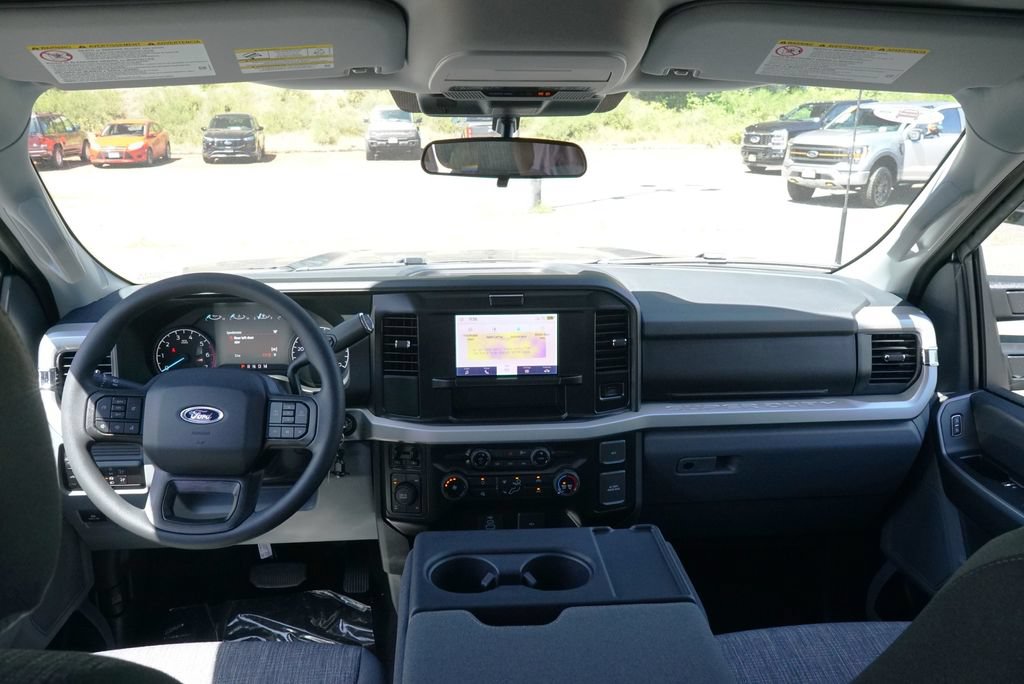 New 2026 Ford F350 XLT AWD/4WD image 14