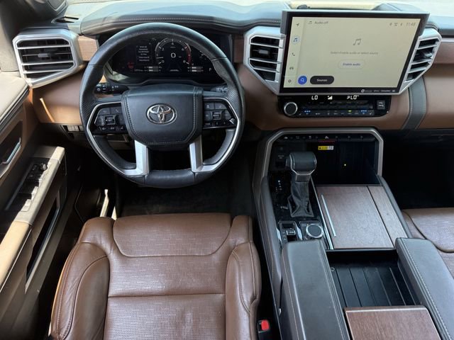 Used 2023 Toyota Tundra 1794 Edition AWD/4WD image 12