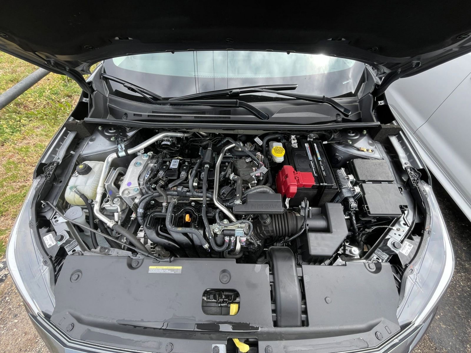 Used 2025 Nissan Sentra SV image 30