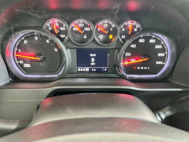 New 2026 Chevrolet Silverado 3500 W/T image 19