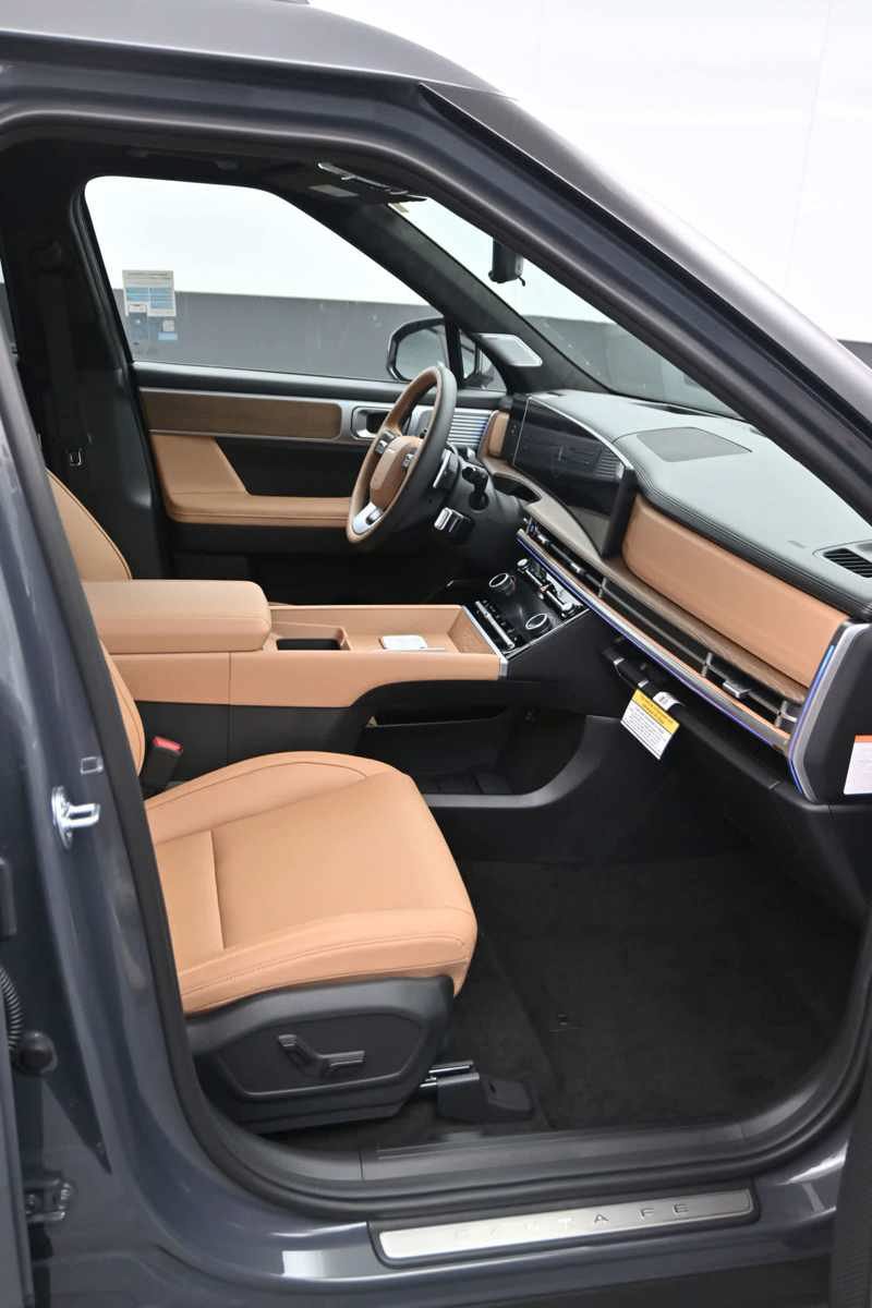 New 2026 Hyundai Santa Fe Calligraphy AWD/4WD image 11