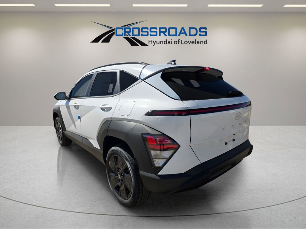 New 2026 Hyundai Kona SEL Sport image 3