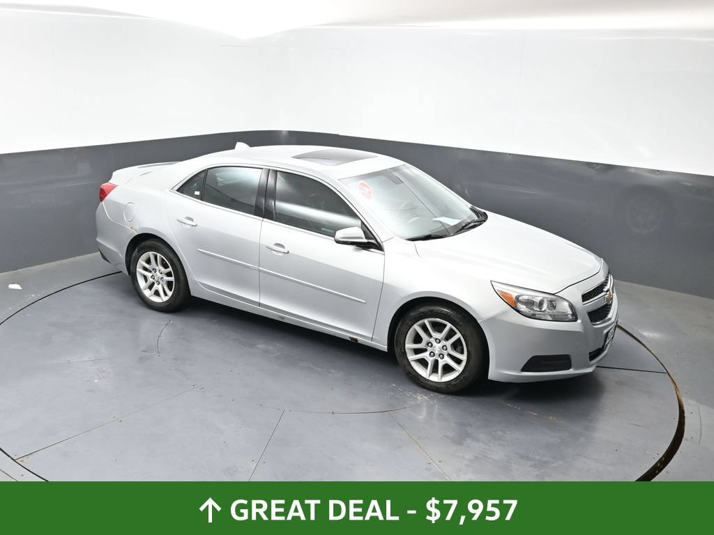Used 2014 Chevrolet Malibu LT FWD image 42