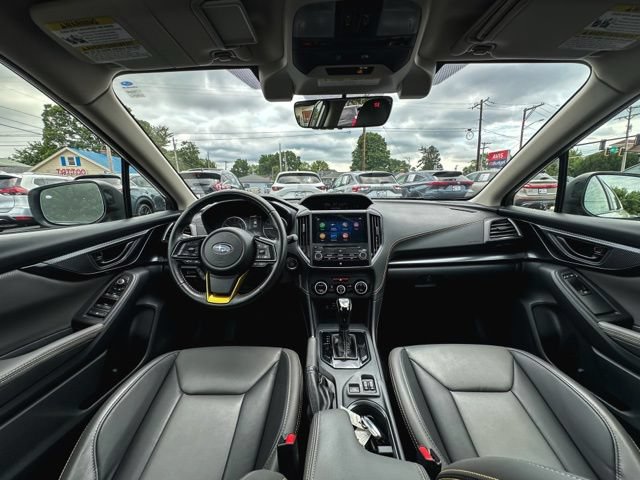 Used 2022 Subaru Crosstrek 2.5i Sport w/ Moonroof Package AWD/4WD image 20