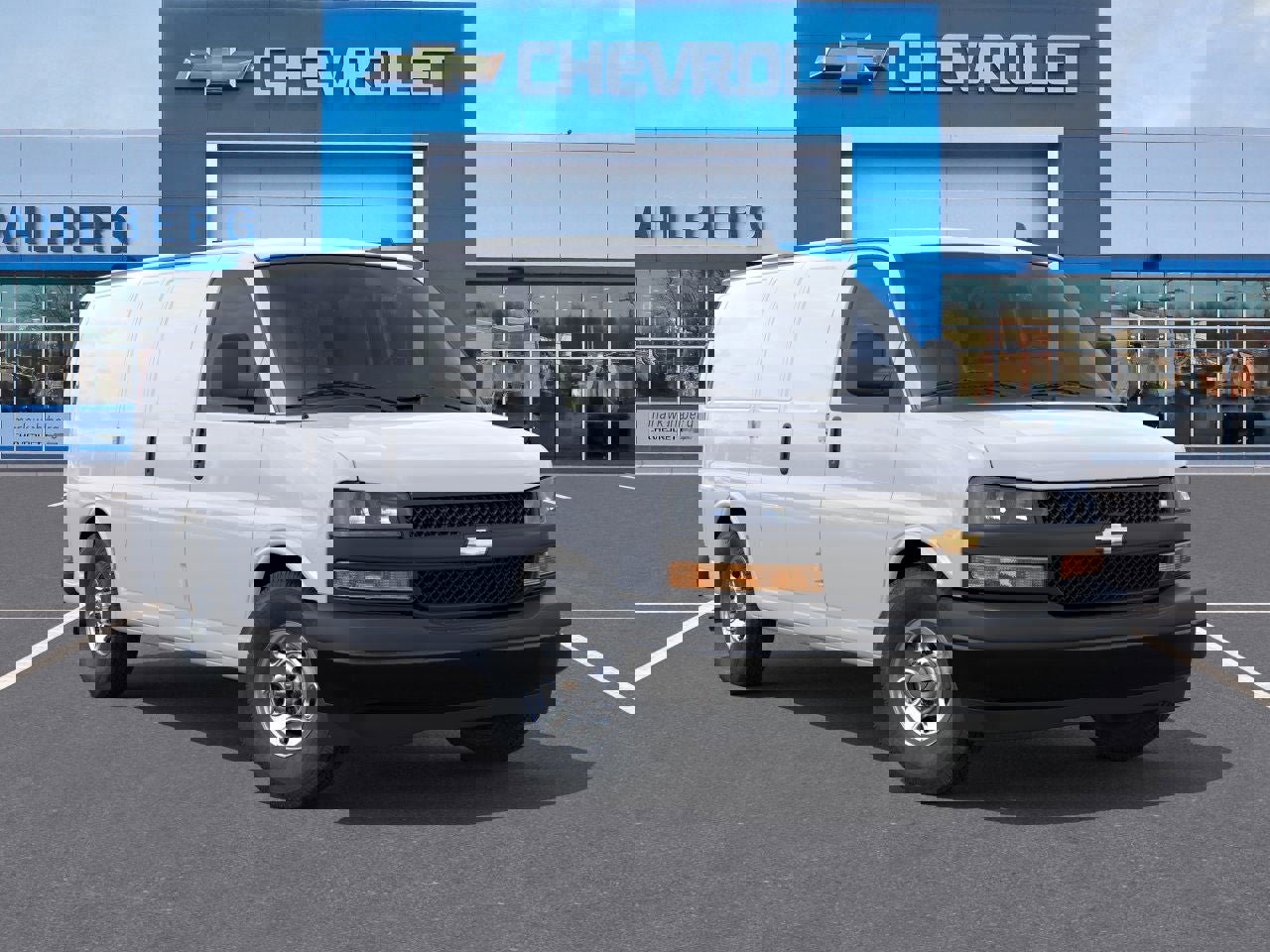 New 2025 Chevrolet Express 2500 w/ Driver Convenience Package image 31