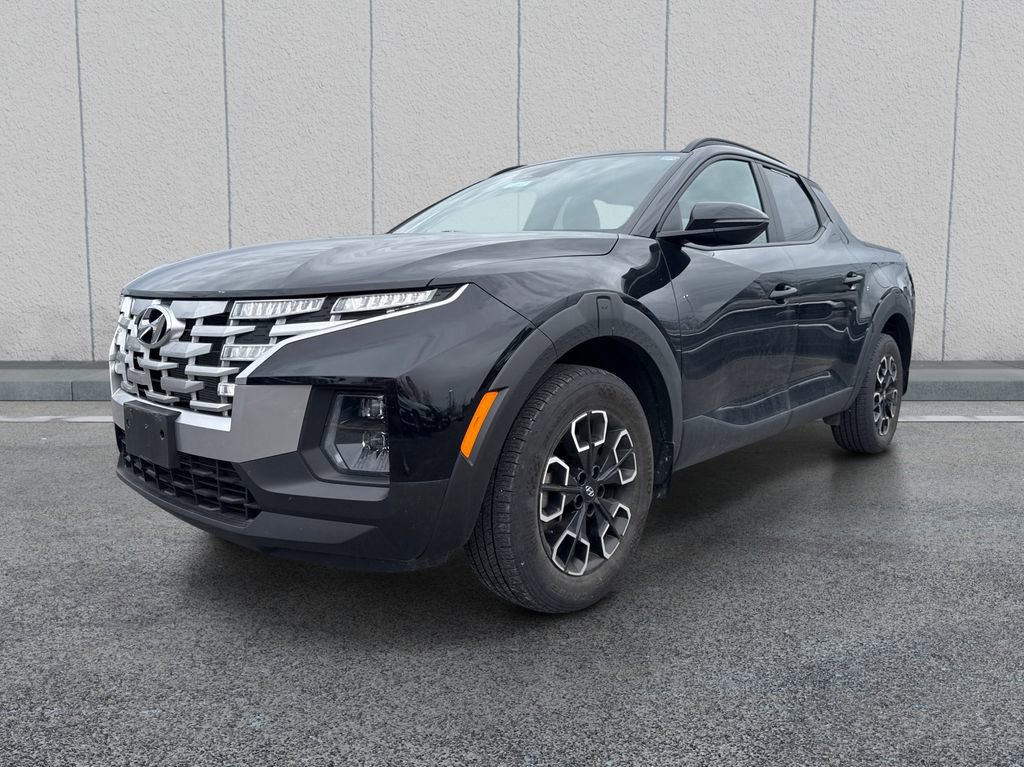 Used 2024 Hyundai Santa Cruz SEL w/ Activity Package AWD/4WD image 3