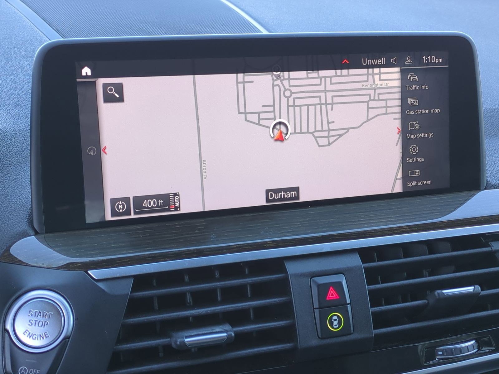 Used 2021 BMW X3 xDrive30i w/ Premium Package image 24