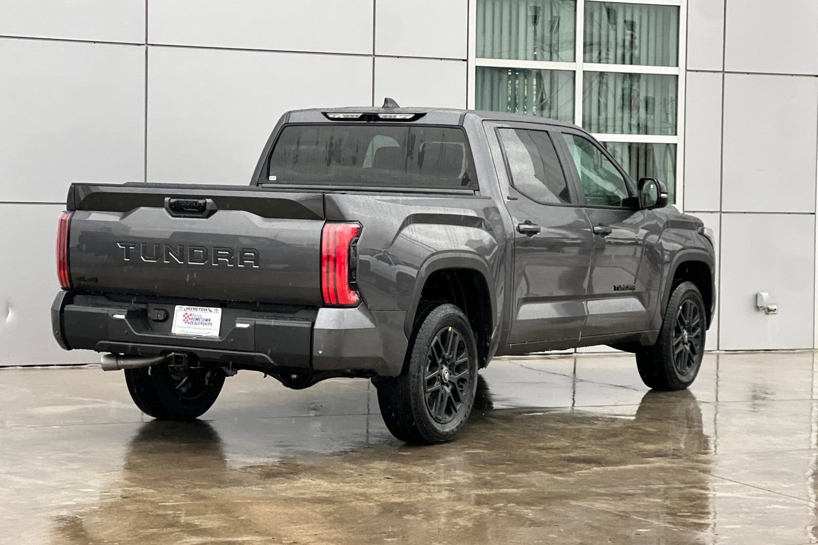 New 2026 Toyota Tundra Limited image 4