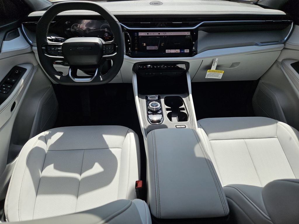 New 2026 Jeep Cherokee Limited AWD/4WD image 9