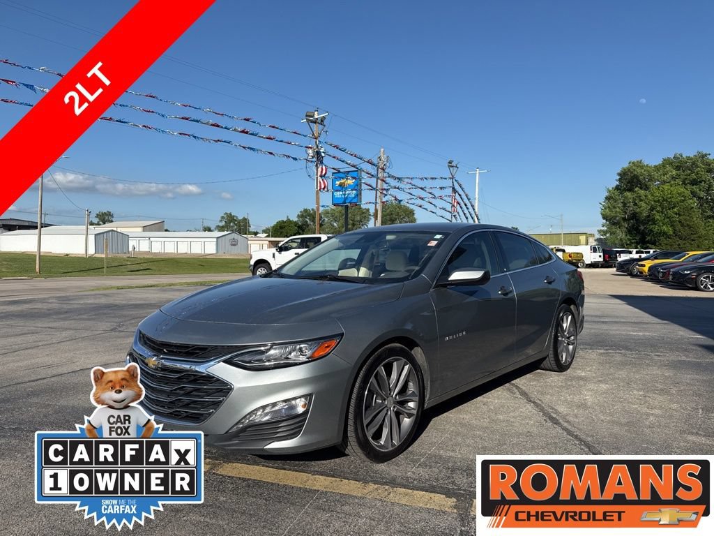 Used 2024 Chevrolet Malibu LT FWD image 9