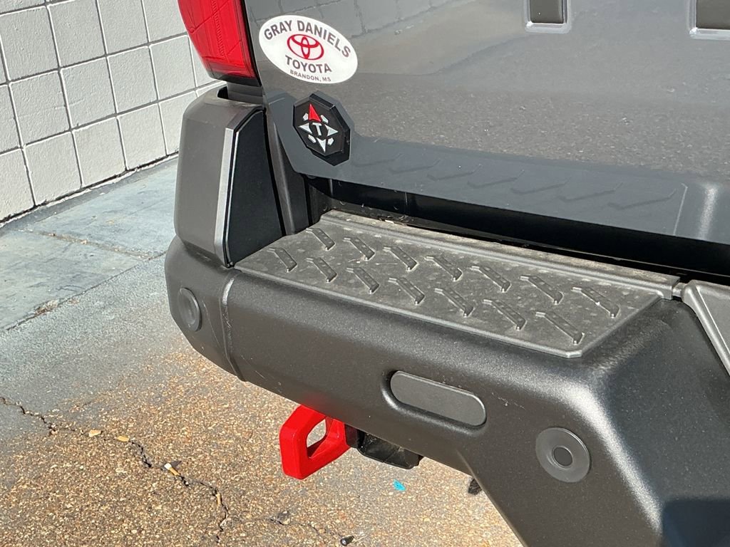 New 2025 Toyota Tacoma Trailhunter image 39