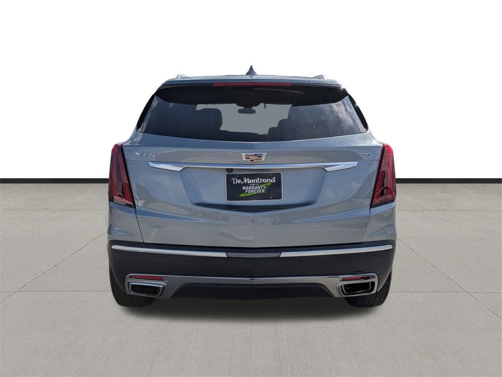 Used 2023 Cadillac XT5 Premium Luxury image 7