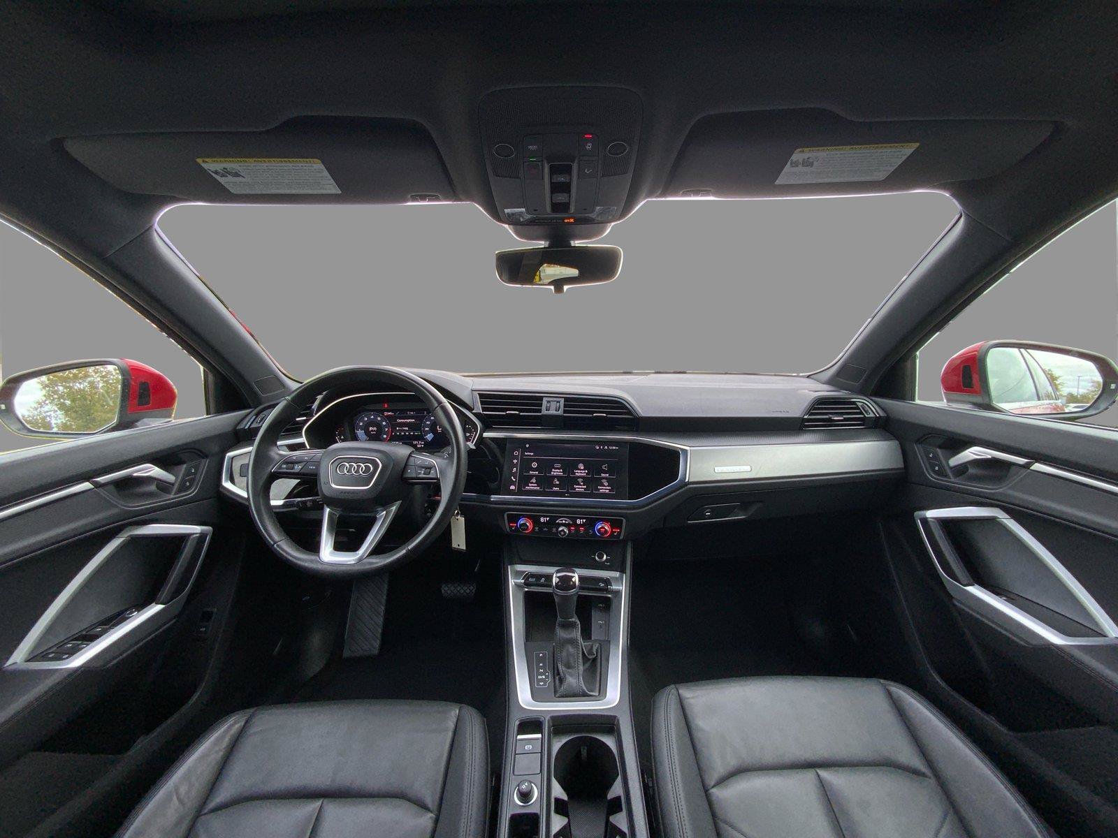 Used 2025 Audi Q3 2.0T Premium AWD/4WD image 21