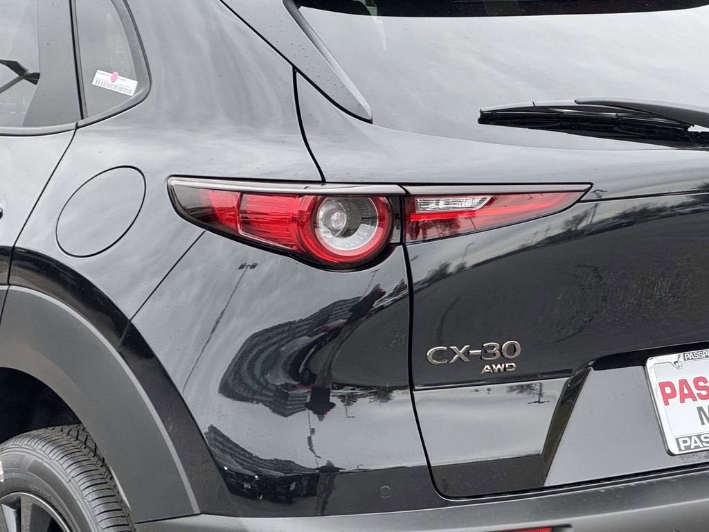 New 2026 MAZDA CX-30 2.5 Turbo w/ Premium Package image 8