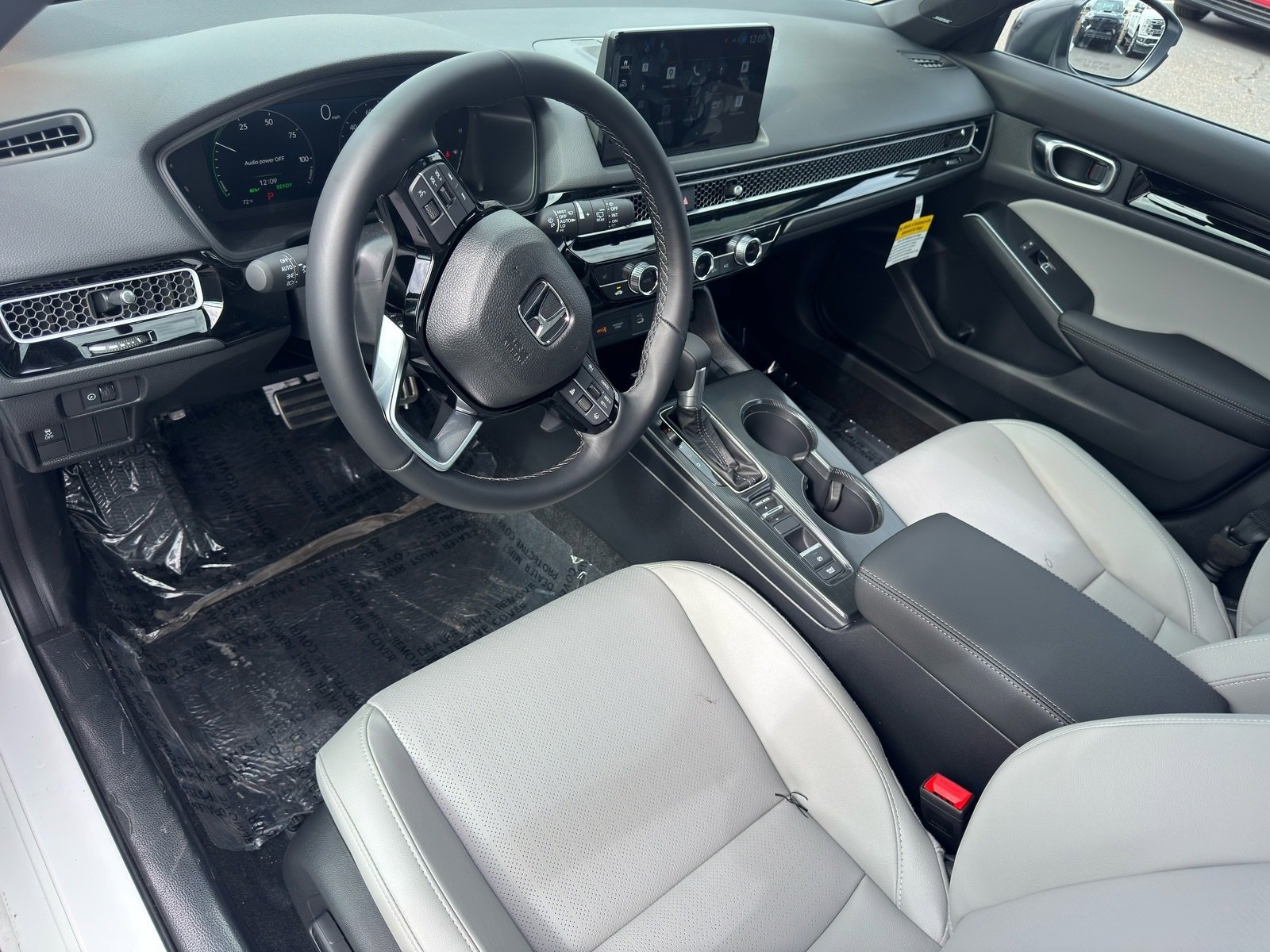 New 2026 Honda Civic Sport Touring image 15