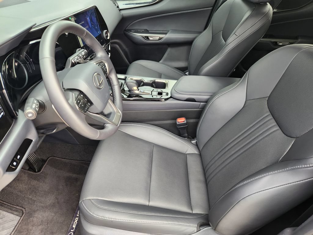 Certified 2026 Lexus NX 350 AWD w/ Cold Area Package image 13