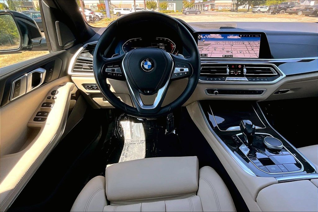Used 2021 BMW X5 xDrive40i w/ Premium Package AWD/4WD image 7