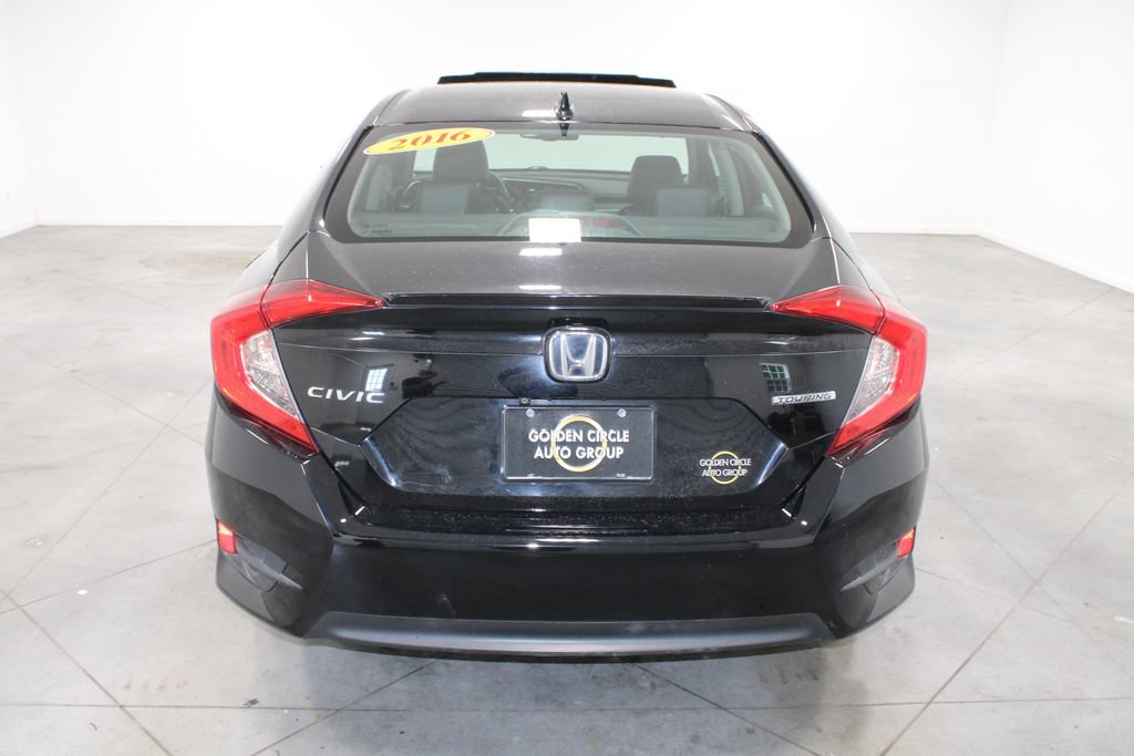 Used 2016 Honda Civic Touring image 8