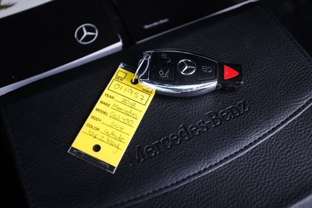 Used 2018 Mercedes-Benz GLS 450 4MATIC image 69