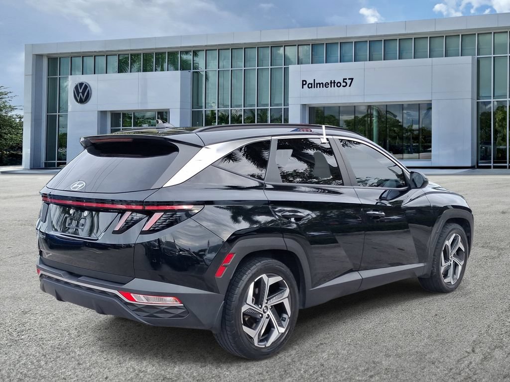 Used 2022 Hyundai Tucson SEL w/ Convenience Package FWD image 6