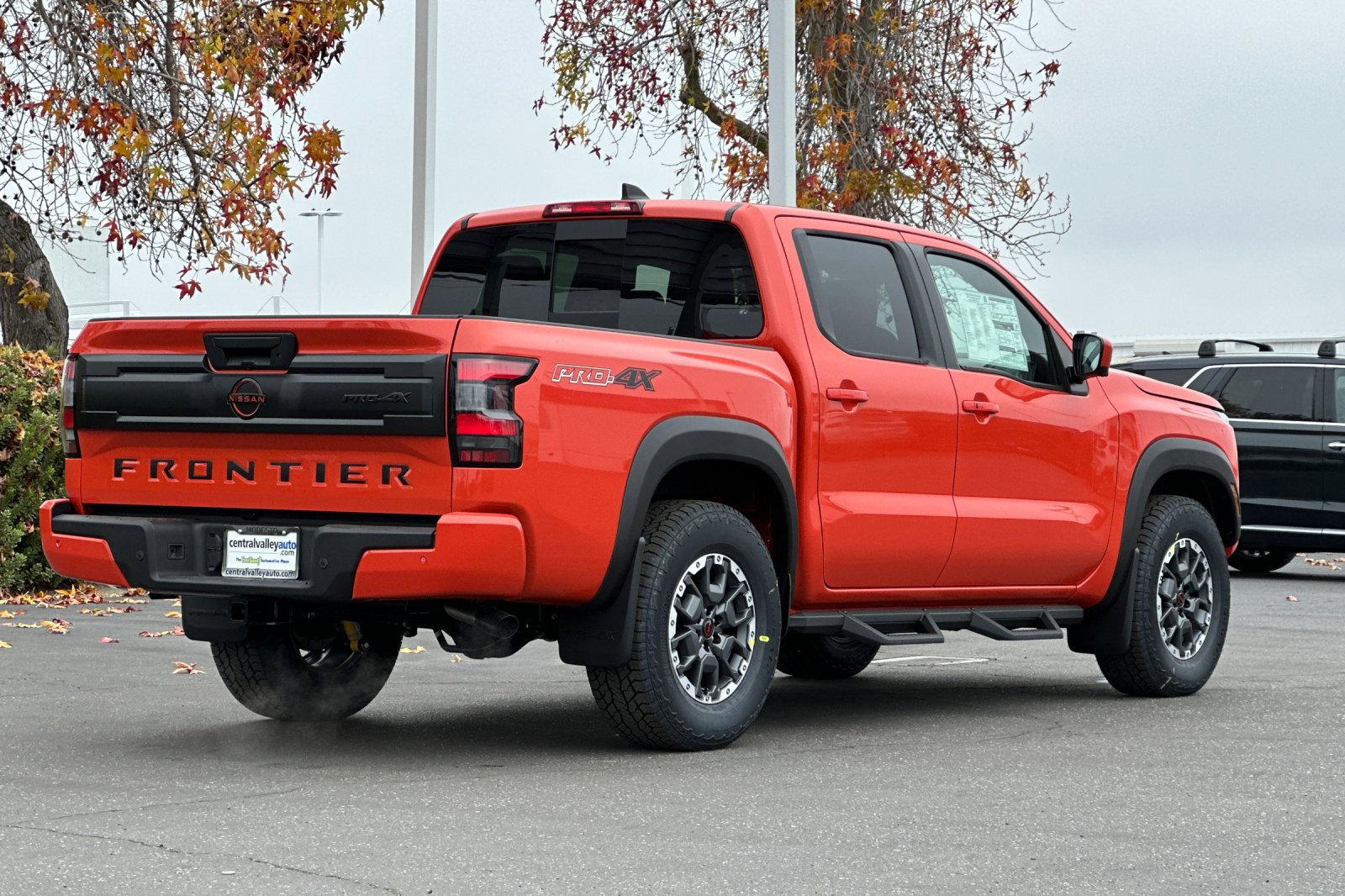 New 2026 Nissan Frontier PRO-4X w/ Pro Premium Package image 4
