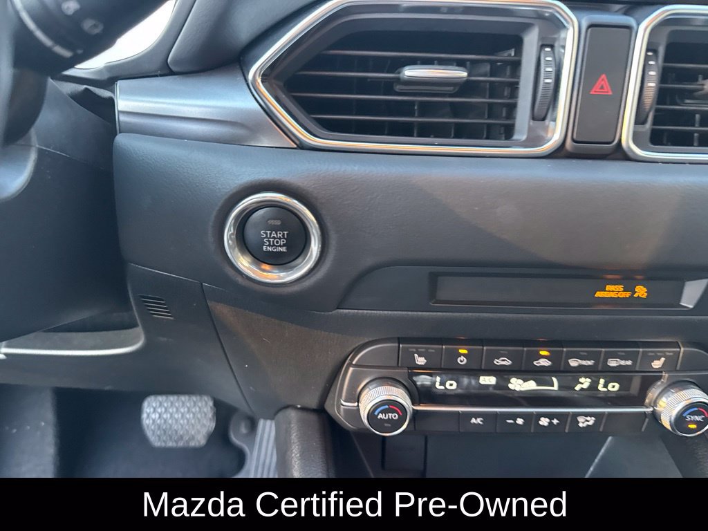 Certified 2023 MAZDA CX-5 AWD 2.5 S image 22