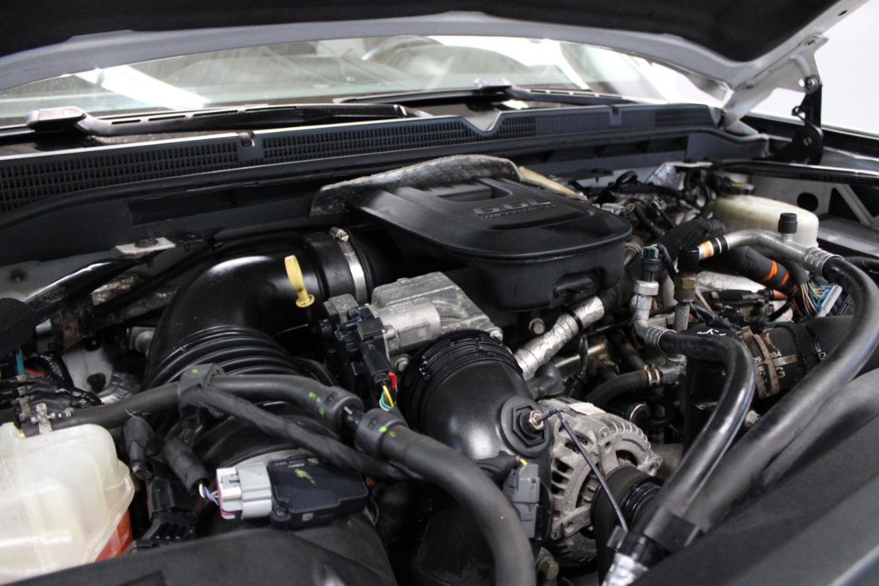 Used 2015 GMC Sierra 2500 SLE w/ SLE Preferred Package image 20