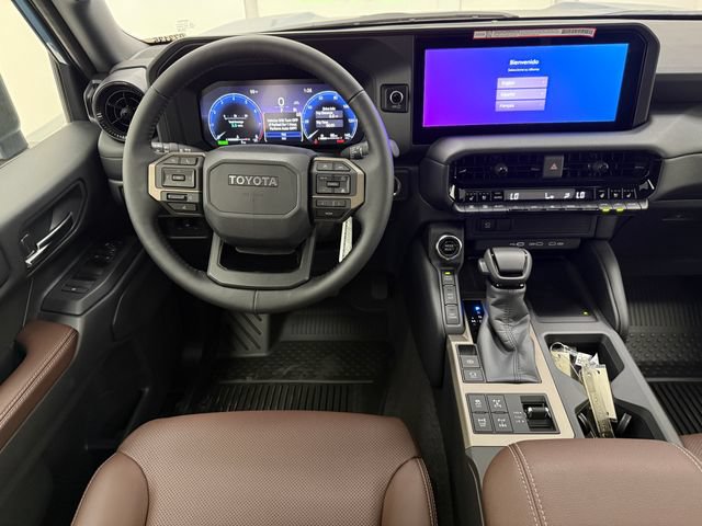 New 2027 Toyota Land Cruiser AWD/4WD image 32