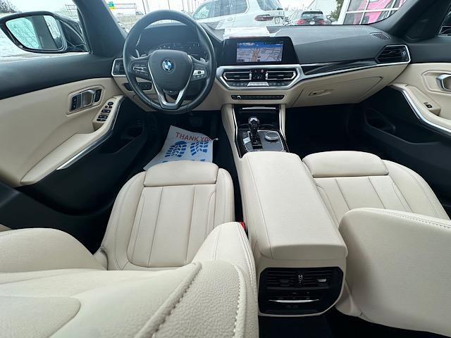 Certified 2021 BMW 330i xDrive Sedan w/ Convenience Package image 20