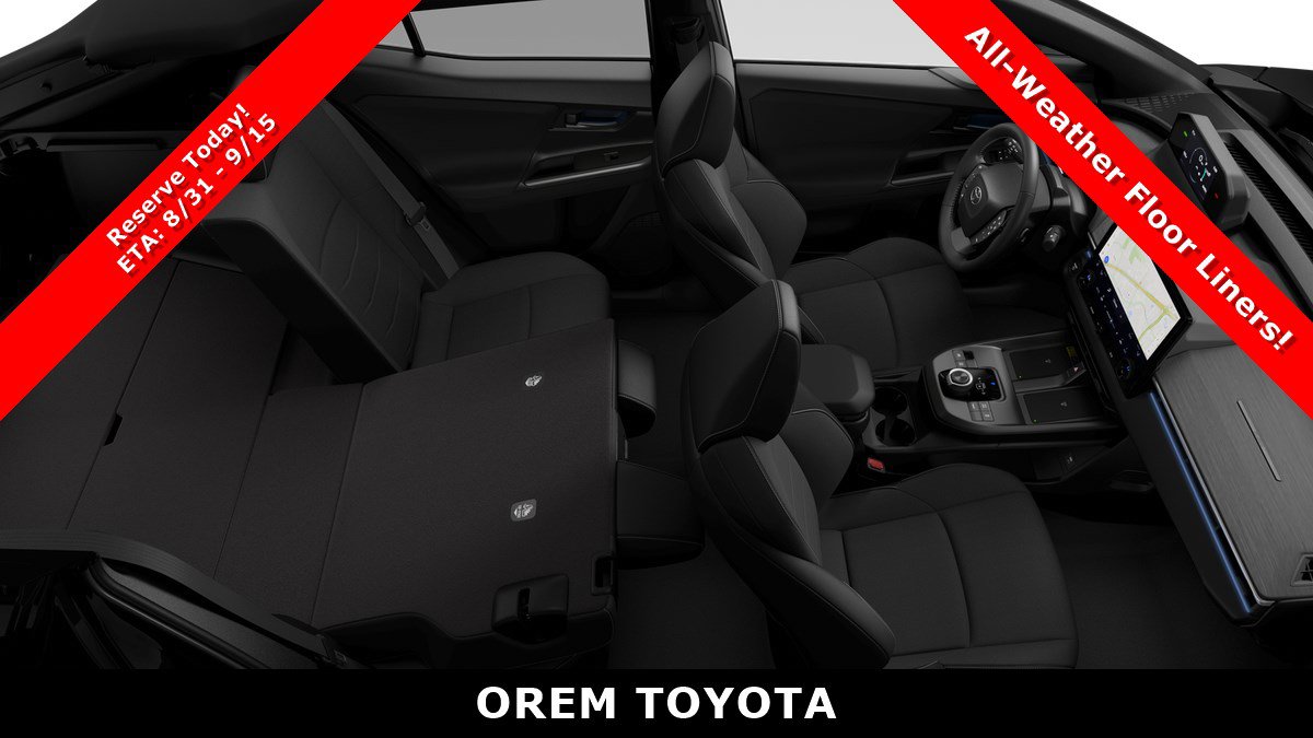 New 2026 Toyota C-HR AWD/4WD image 22