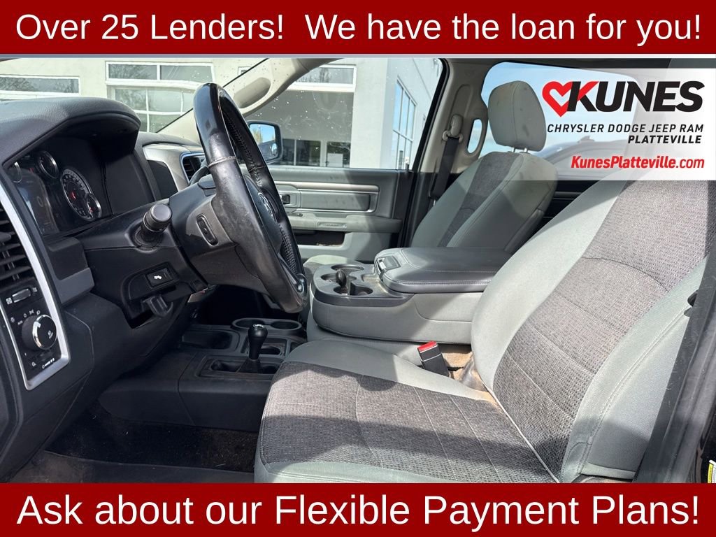 Used 2016 RAM 2500 Power Wagon w/ Comfort Group AWD/4WD image 12