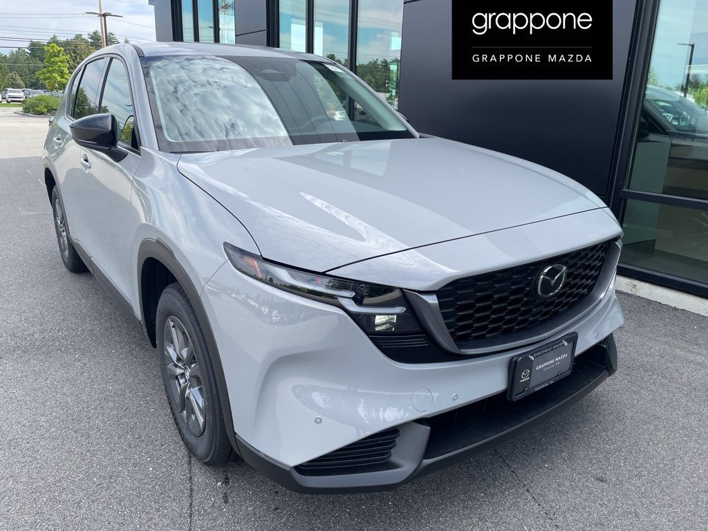 New 2026 MAZDA CX-5 Select