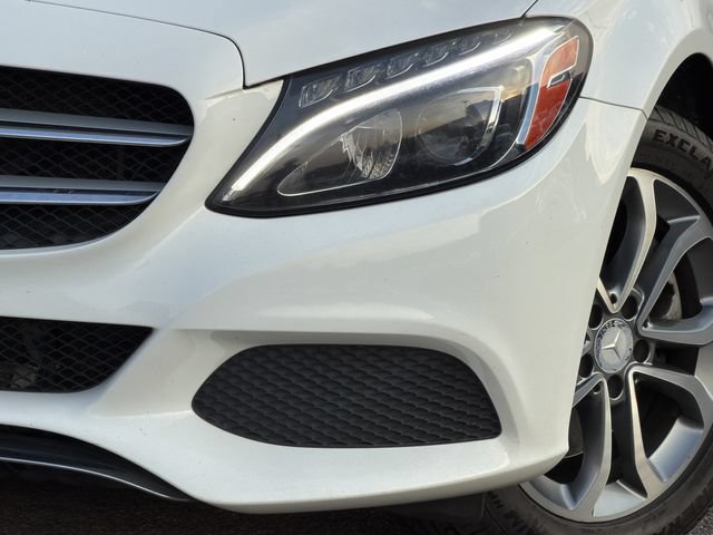 Used 2015 Mercedes-Benz C 300 4MATIC Sedan image 11