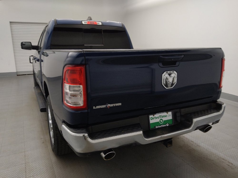 Used 2022 RAM 1500 Lone Star RWD image 6