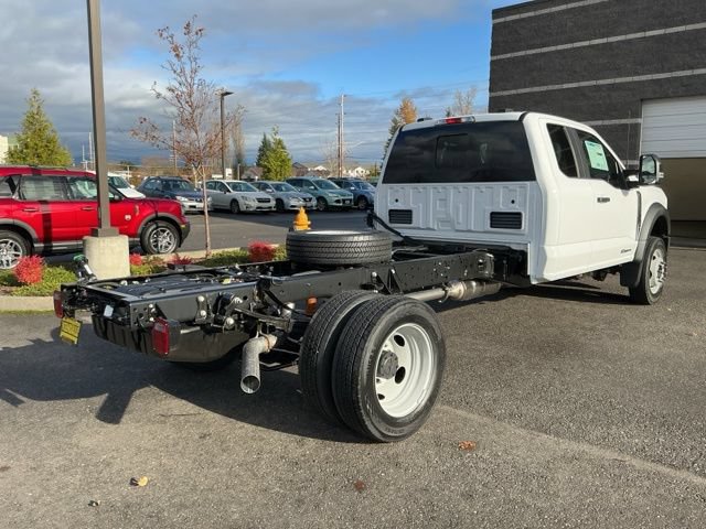 New 2026 Ford F450 XL AWD/4WD image 4