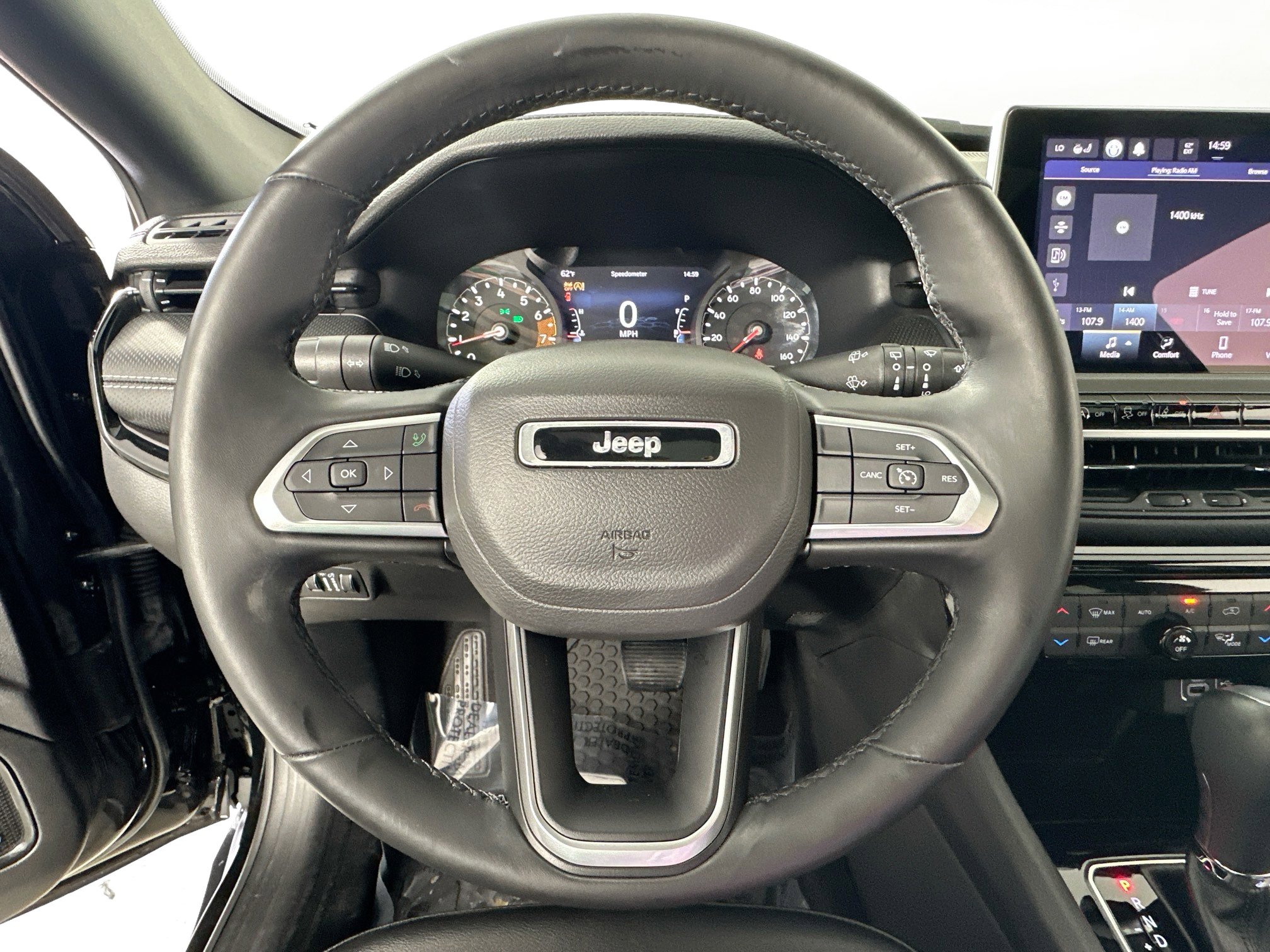 Used 2022 Jeep Compass Altitude w/ Sun and Sound Group AWD/4WD image 11