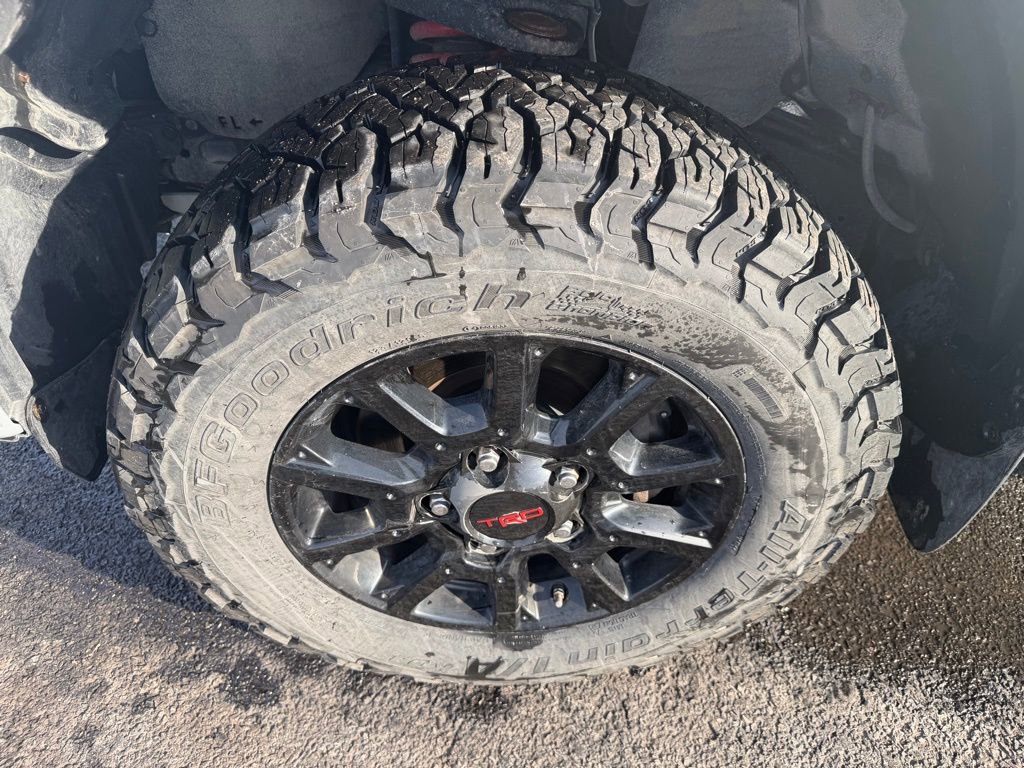 Used 2017 Toyota Tundra TRD Pro image 11