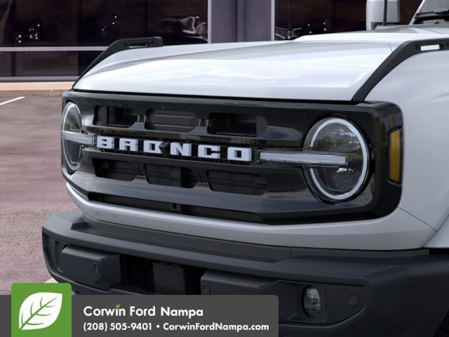 New 2026 Ford Bronco Outer Banks AWD/4WD image 19