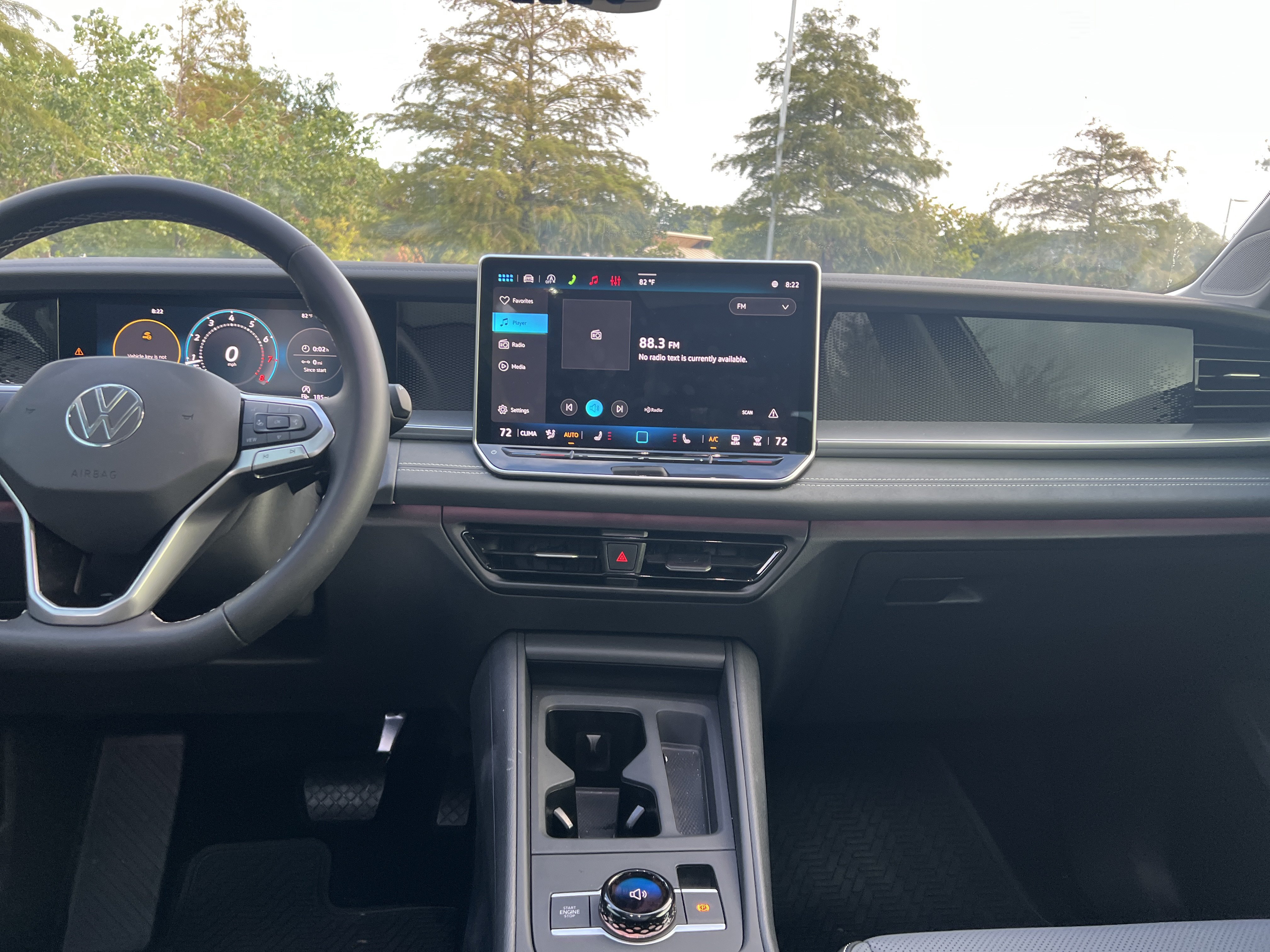 Certified 2026 Volkswagen Tiguan SE AWD/4WD image 25