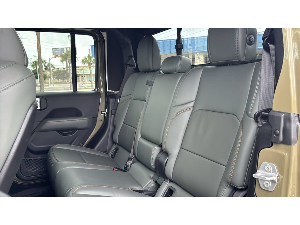 New 2026 Jeep Gladiator Mojave AWD/4WD image 17