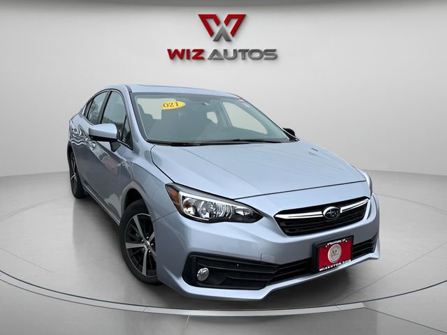 Used 2021 Subaru Impreza 2.0i Premium AWD/4WD image 5
