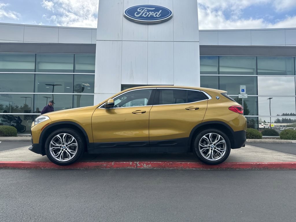 Used 2018 BMW X2 xDrive28i w/ Convenience Package AWD/4WD image 1