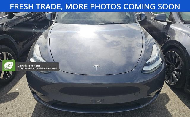 Used 2023 Tesla Model Y Long Range AWD/4WD image 3