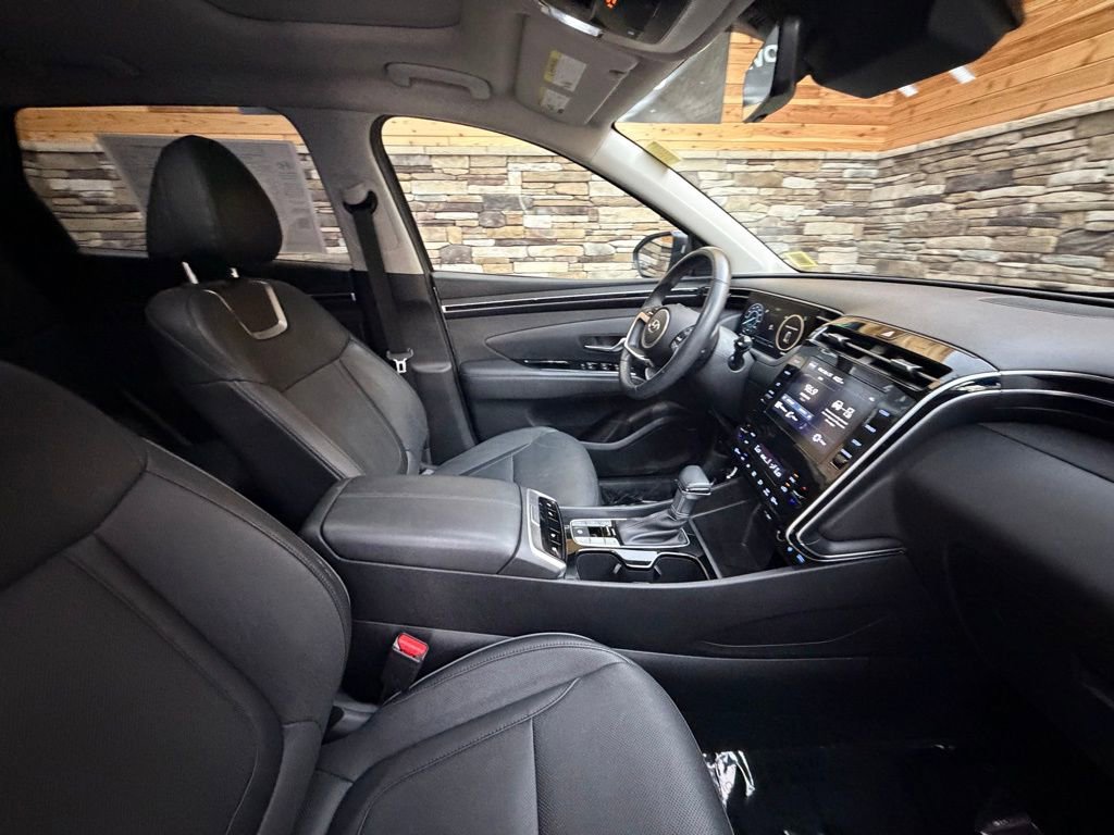 Used 2022 Hyundai Tucson SEL w/ Convenience + Premium Package AWD/4WD image 14