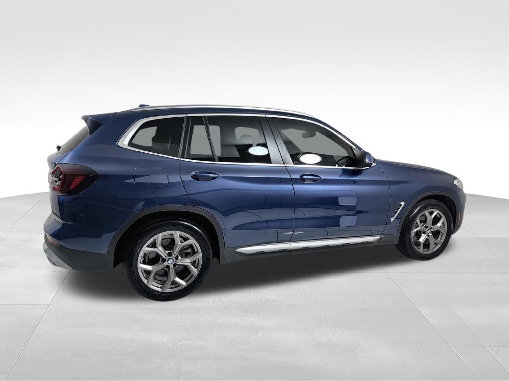 Used 2022 BMW X3 sDrive30i w/ Convenience Package RWD image 9